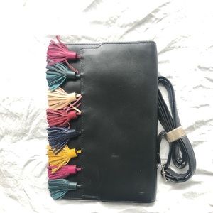 Rebecca Minkoff Leo Clutch with Straps